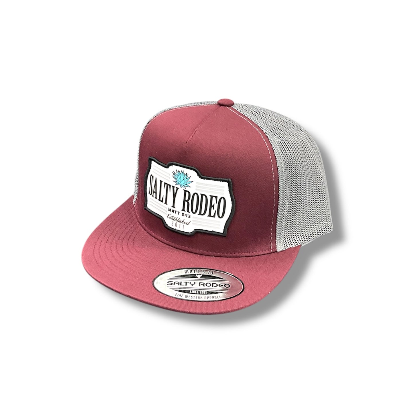 Salty Rodeo - Maroon Migo Flat