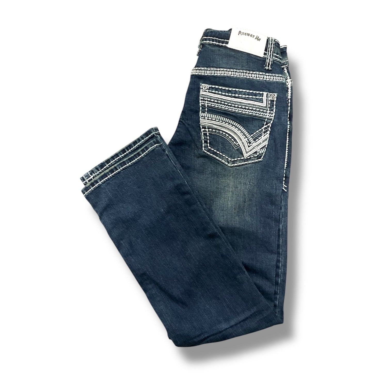 Men's Answer Me Denim (AM-2207)