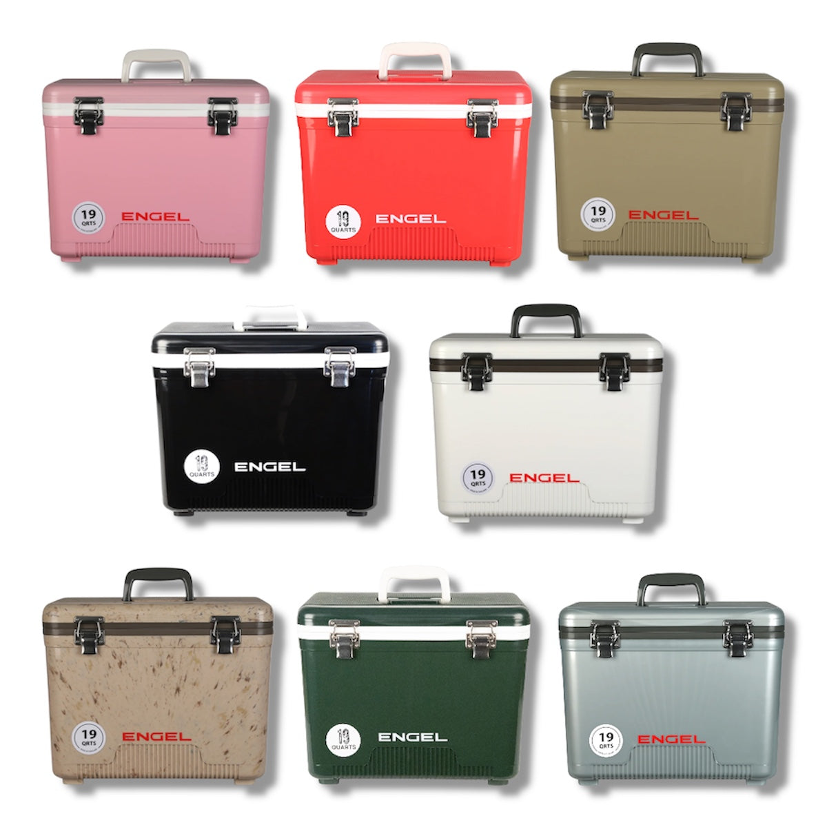 Engel 19 Quart Coolers – Amigos Pro Shop La Plaza
