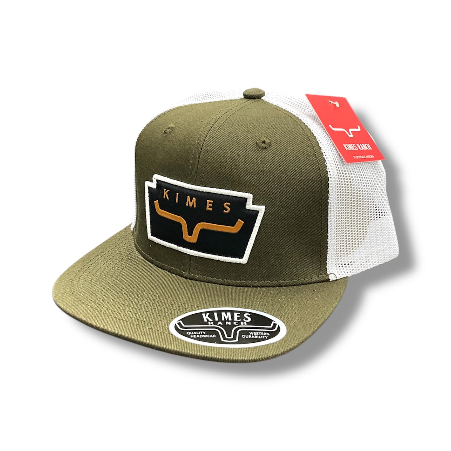 Kimes Ranch Hat - Texola Army