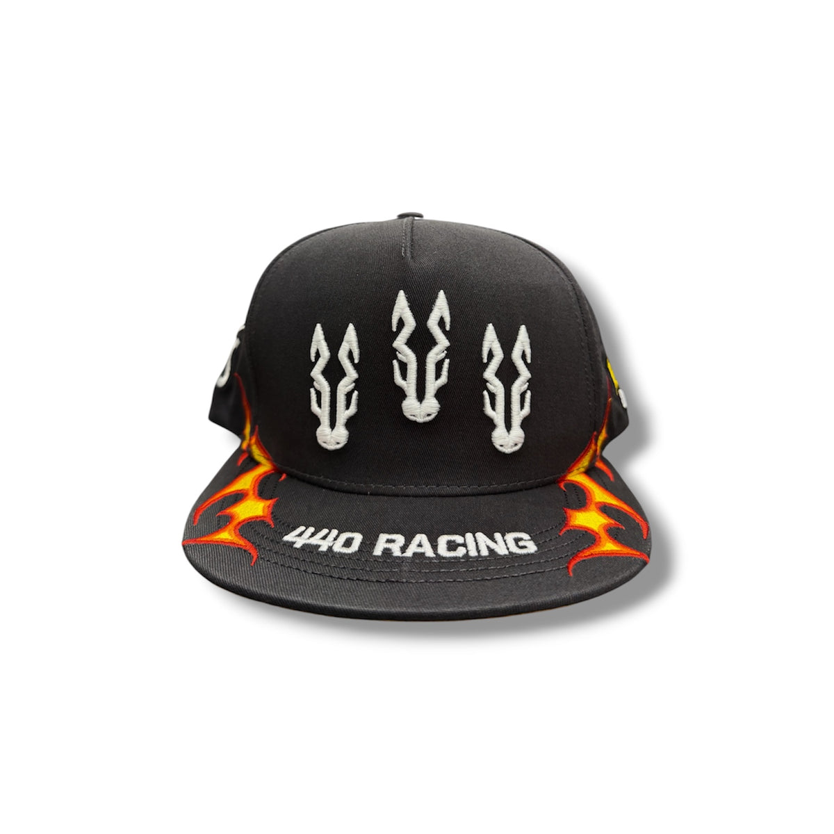 Puro 440 - Black Out Flame