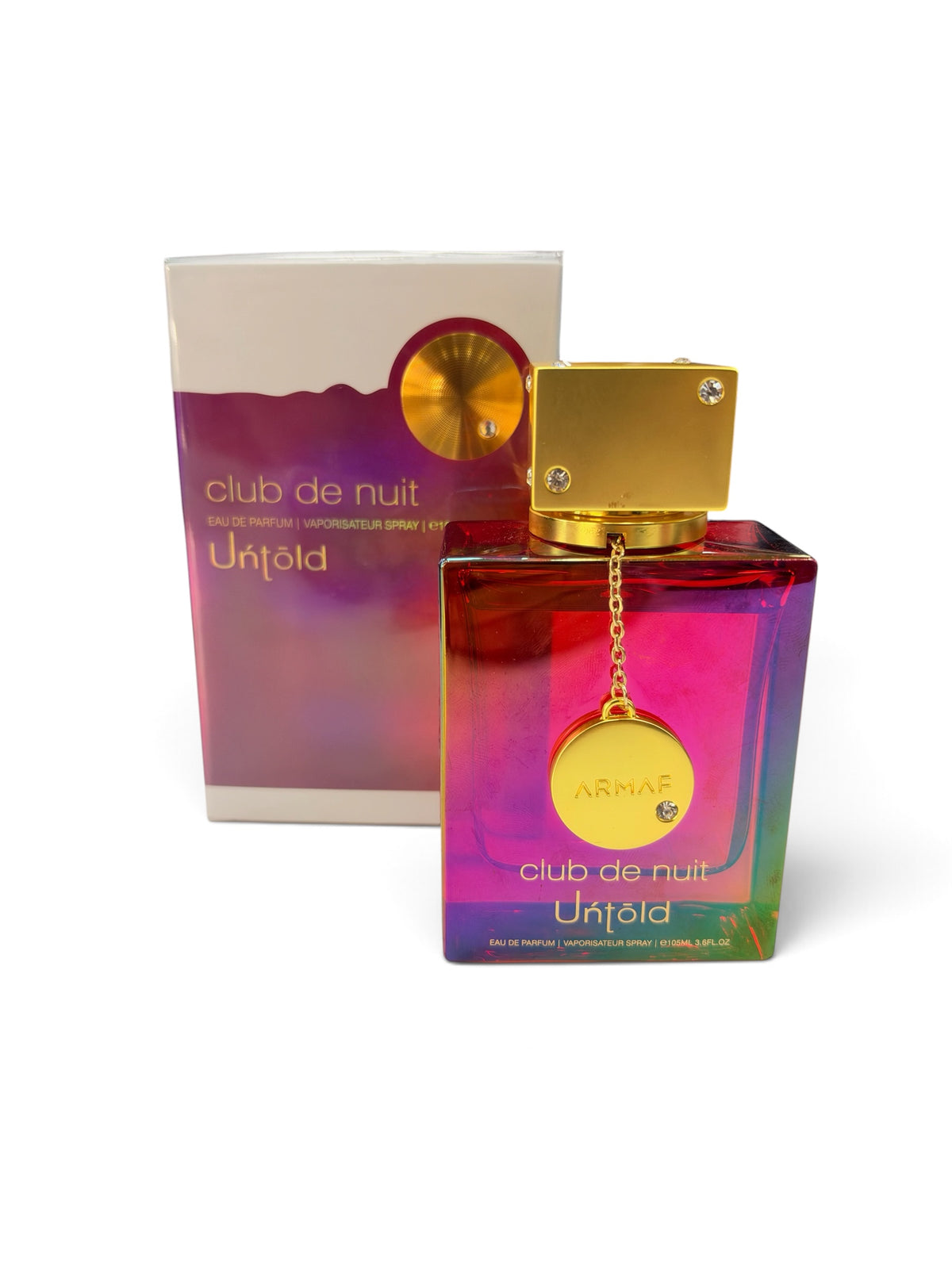 Club de Nuit EDP - Untold