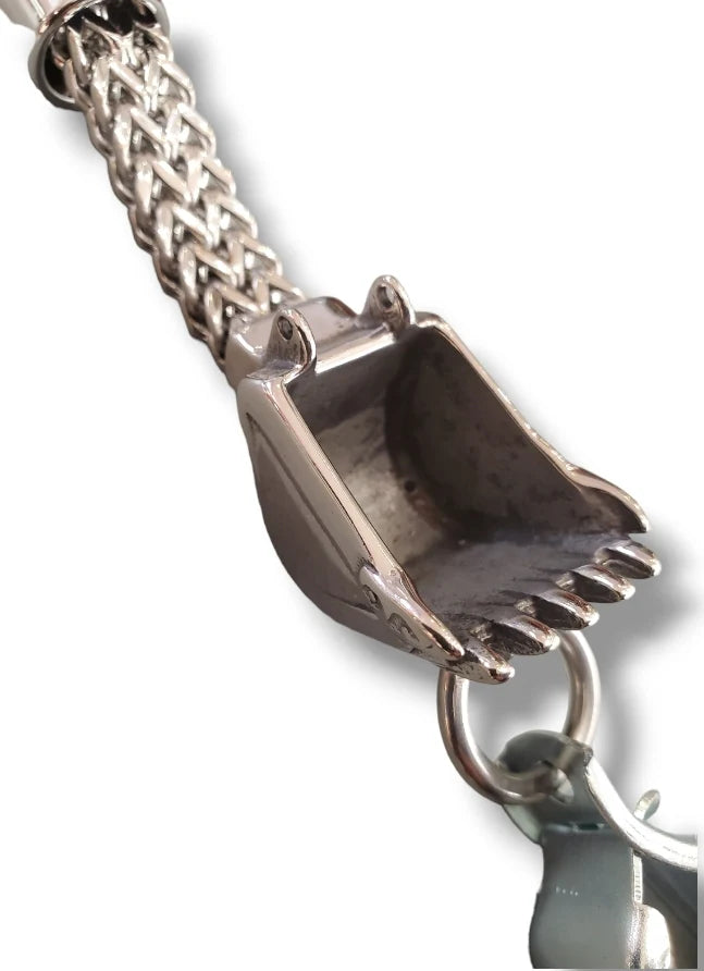 ParacordClips - The Heavy Equipment Operator Glove Clip