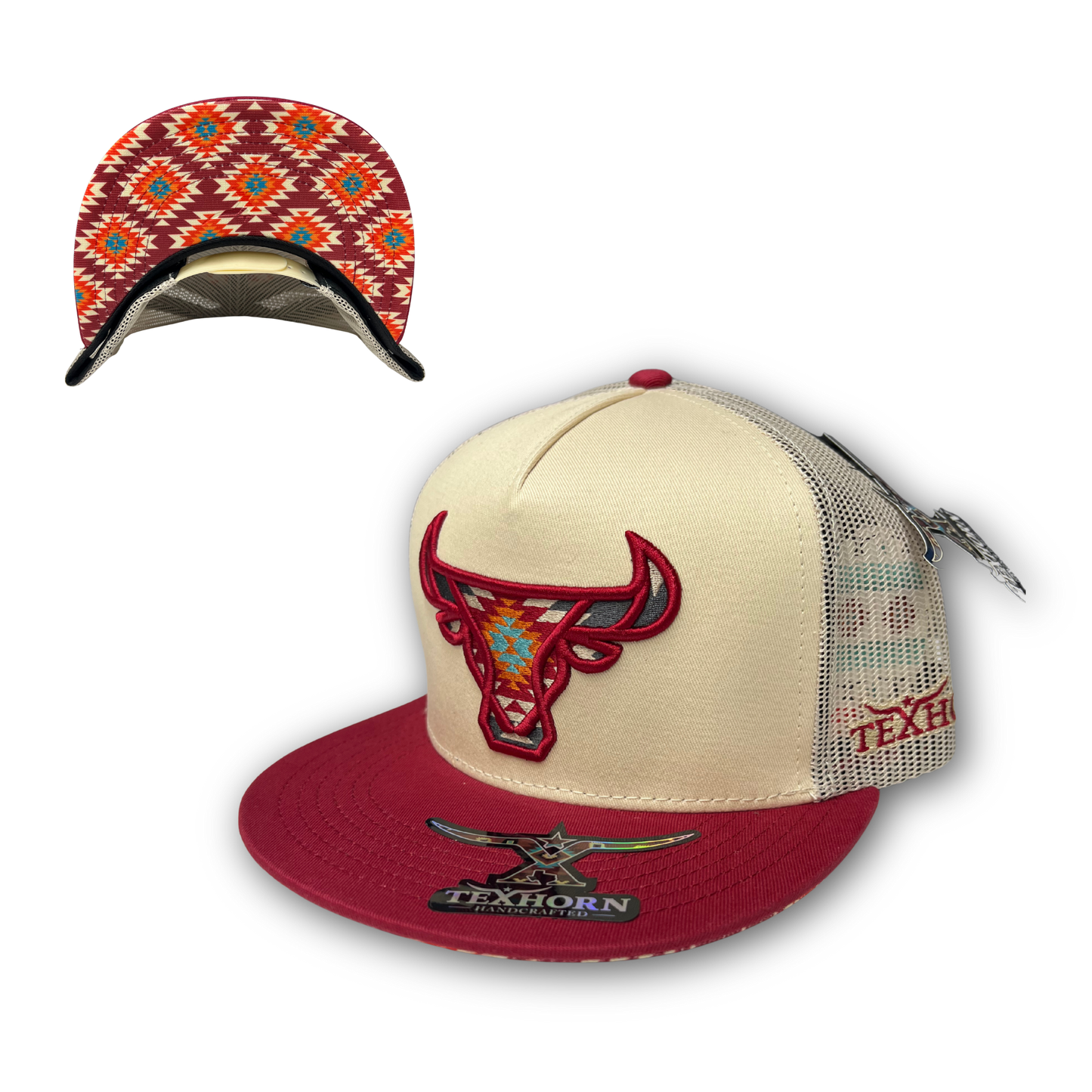 TexHorn Hat - Victoria