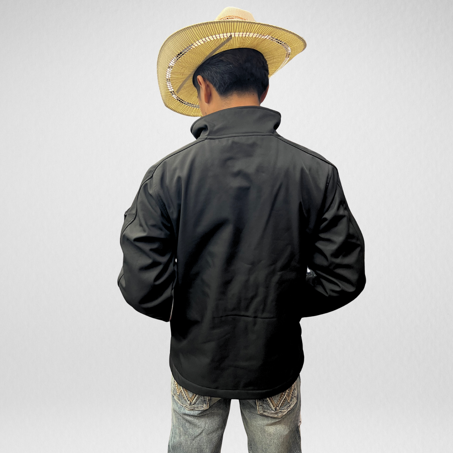 Youth APS Softshell Jackets - Black