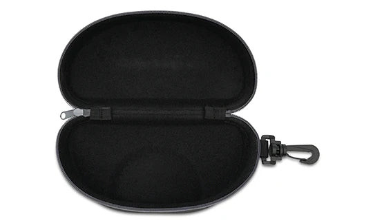 Bomber - Black Hard Shell Sunglasses Case