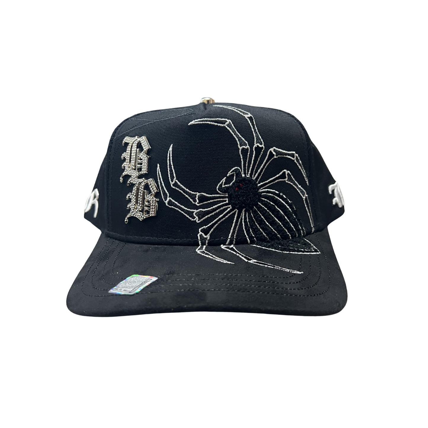 Bigg Boss Hat - Araña Black