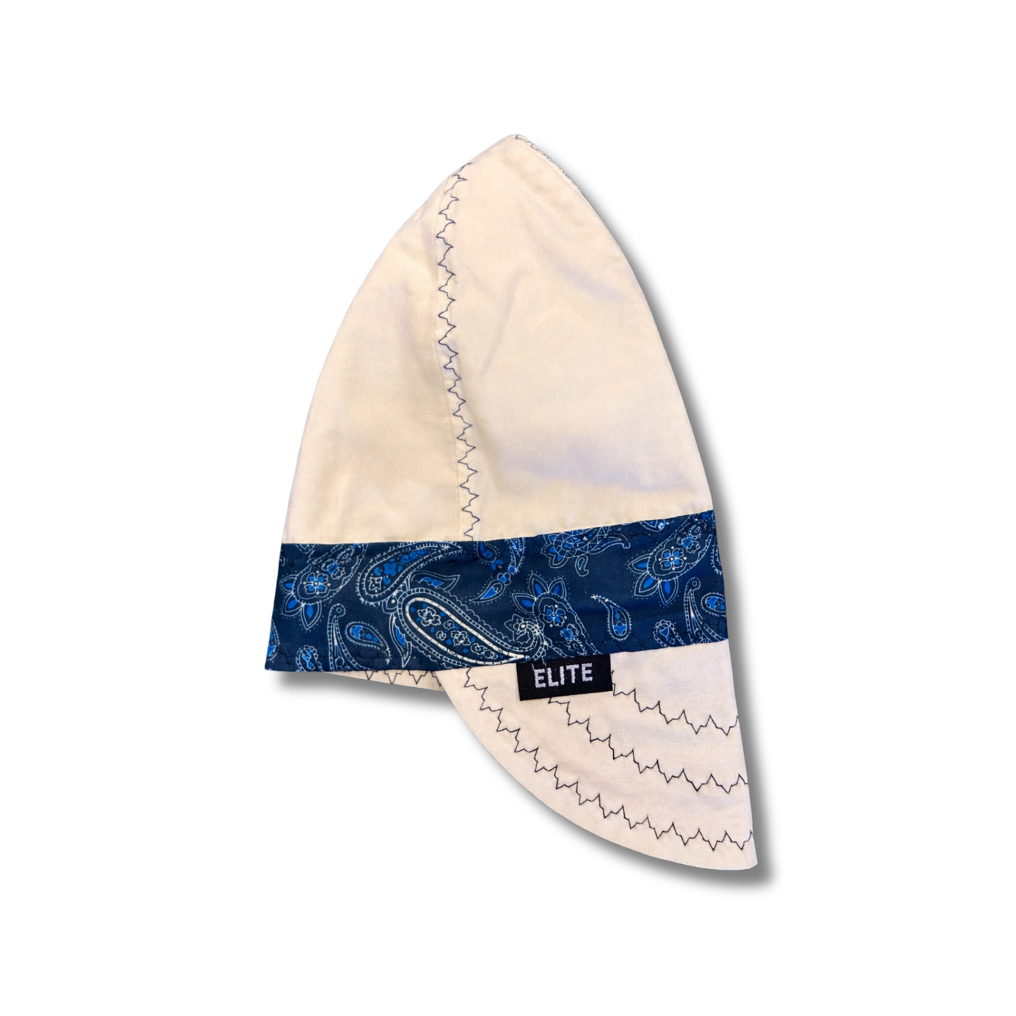 Elite Workwear Welding Cap - Blue