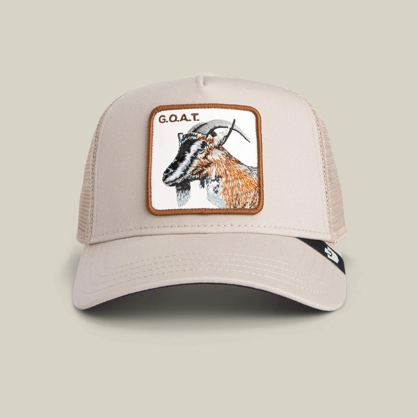 Goorin Bros. - Khaki The Goat