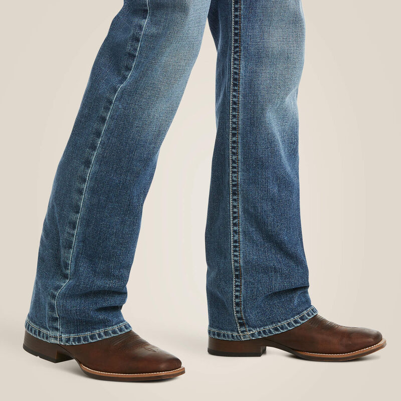 Ariat M5 Stillwell Straight Jean - Fargo