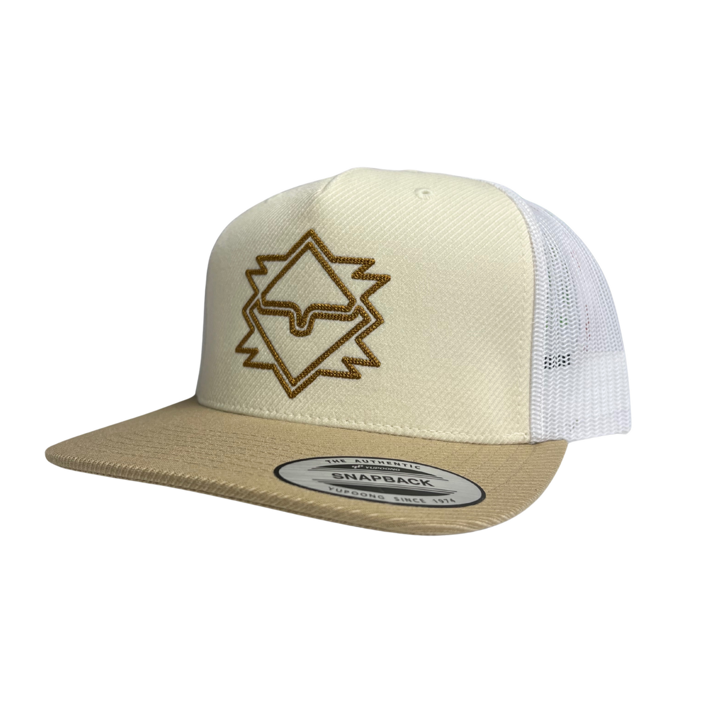 Kimes Ranch Hat - North Star - Natural