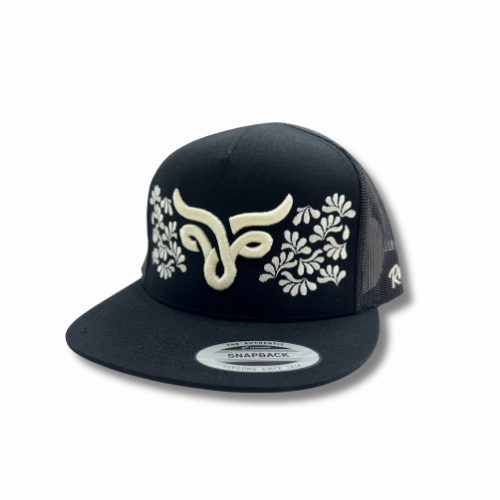 Rusty Nail Hat - Agave Black