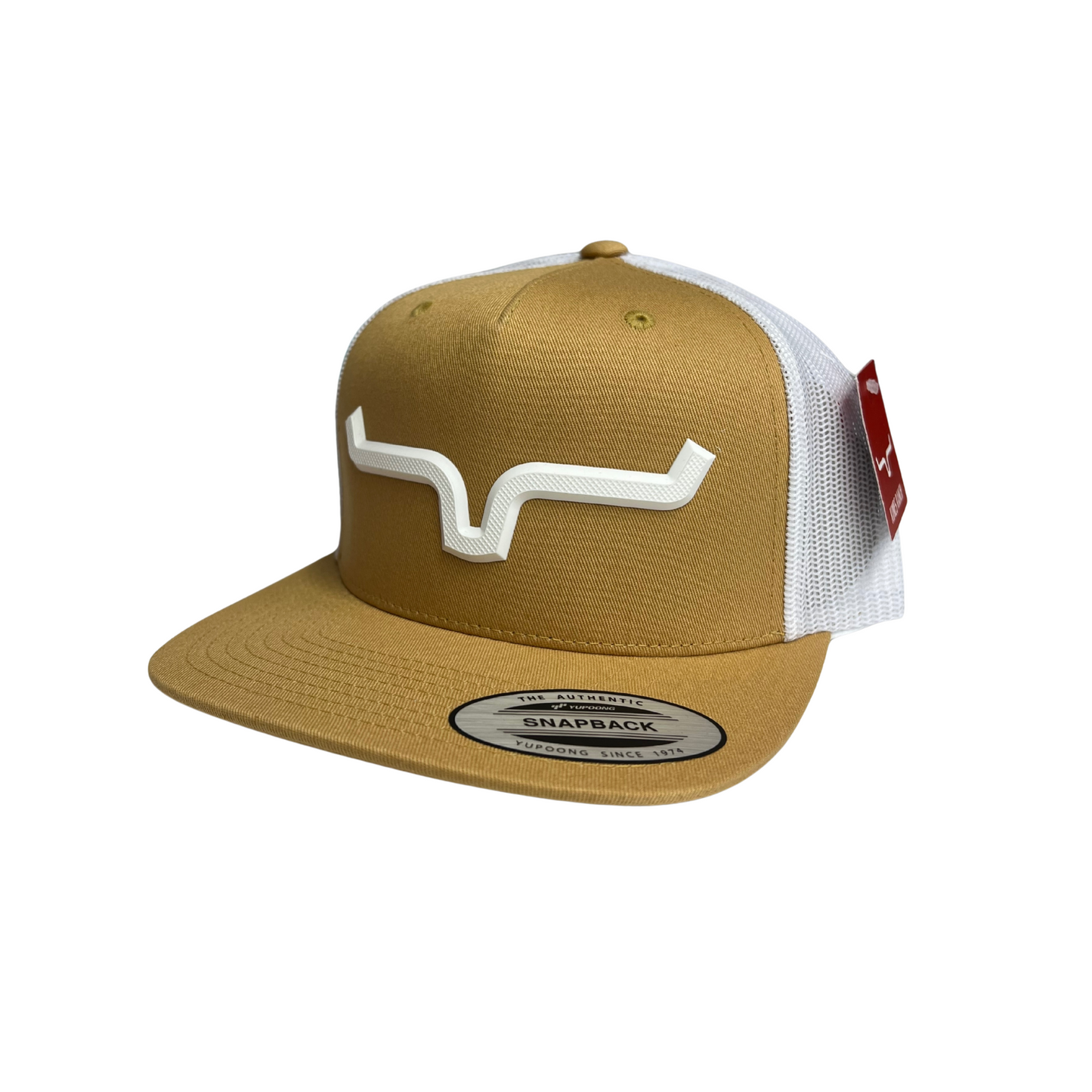Kimes Ranch Hat - Super Charged - Brown