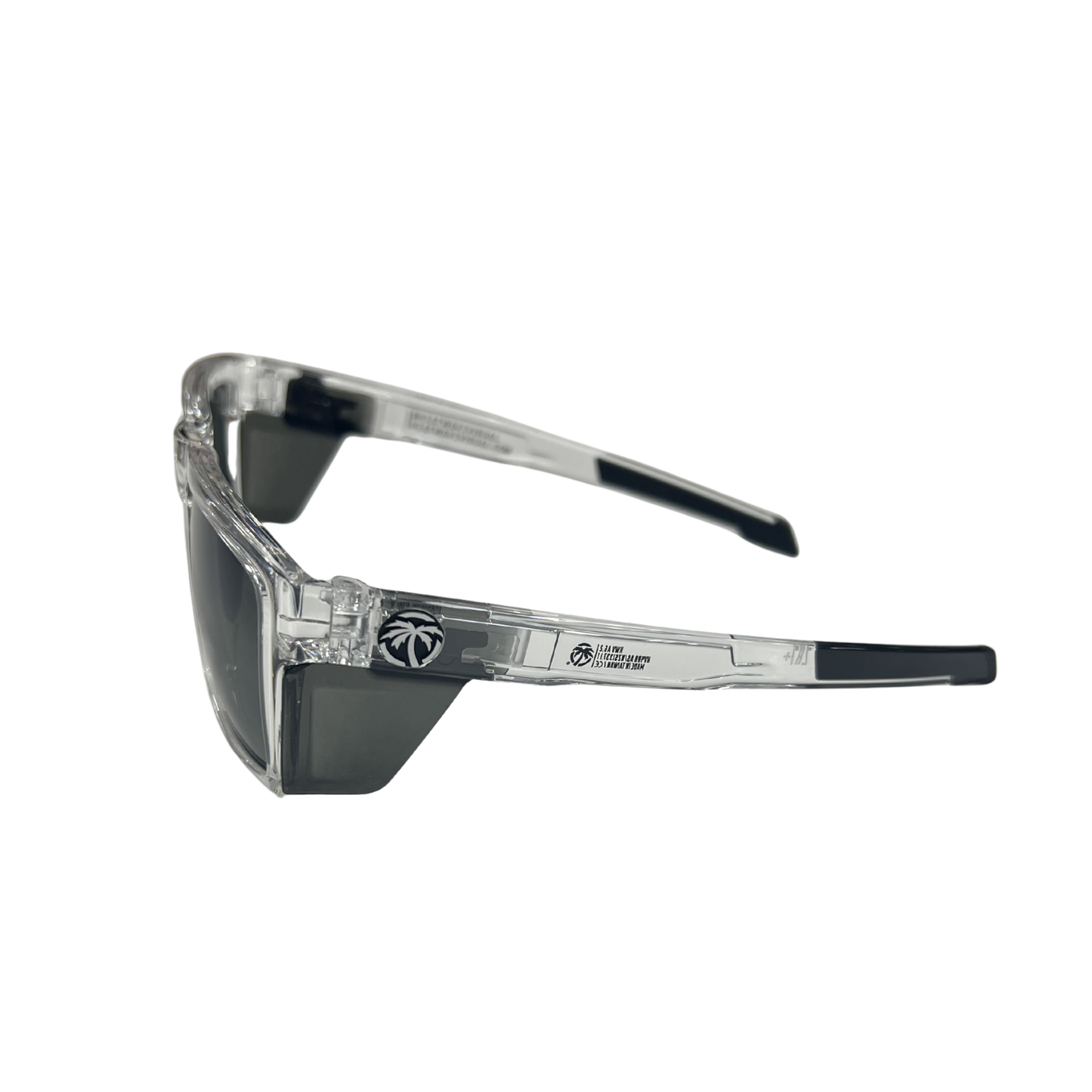 Heat Wave Performance Vise - Vapor Clear Black Z87+