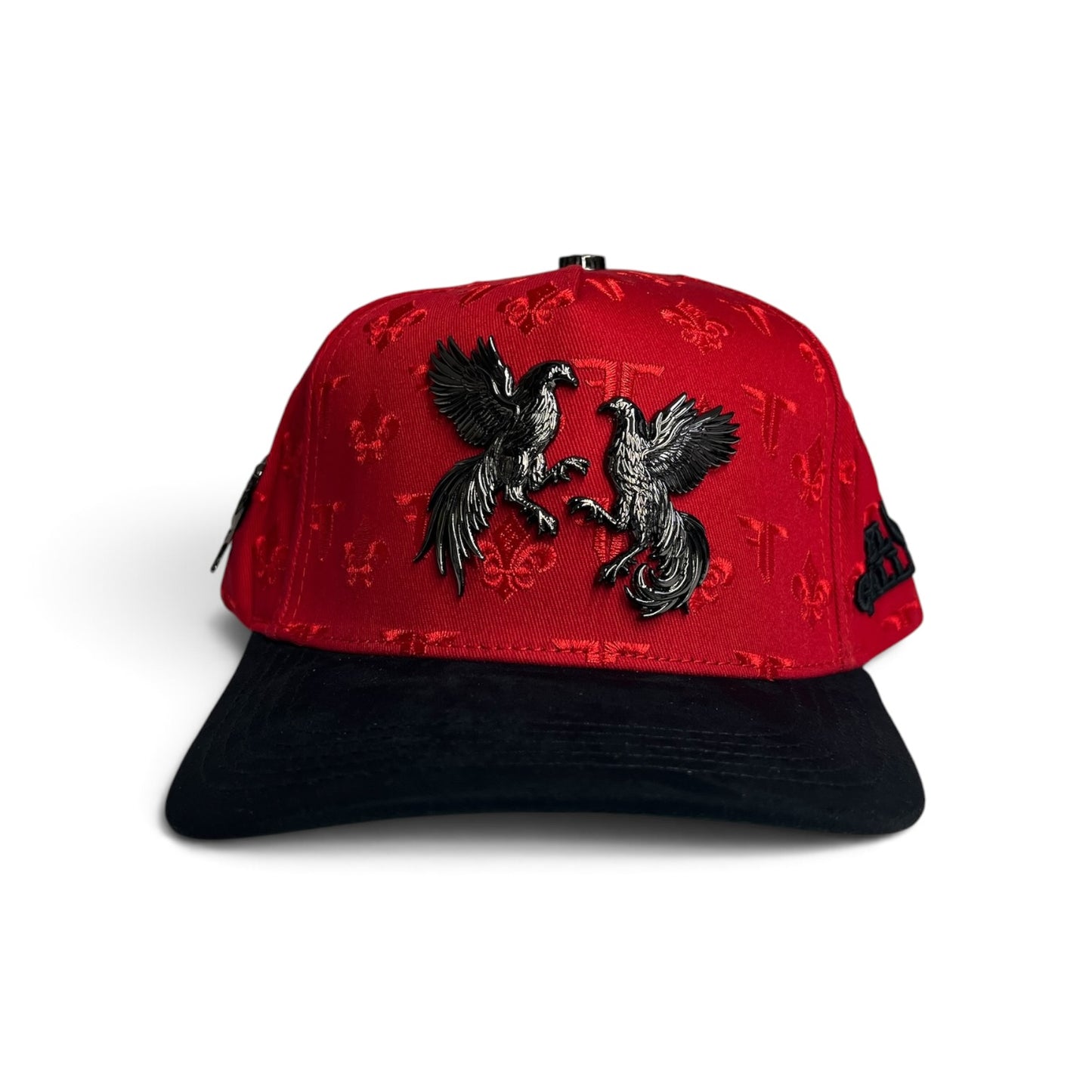 Ferreti Hats - Gallos Premium Red