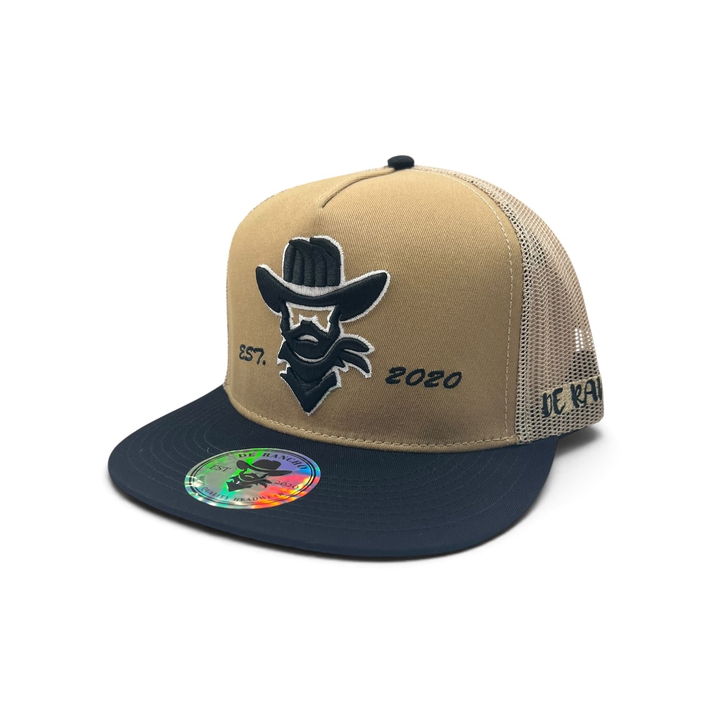 De Rancho Hat - Aztec