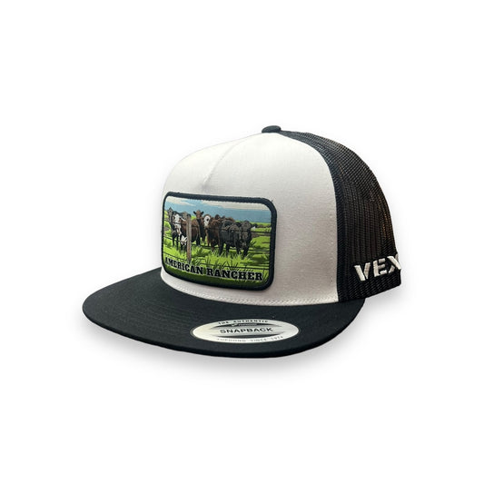 Vexil Hat - American Rancher Herd