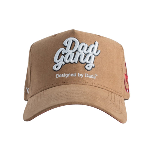Dad Gang Co. - City Suede - Texas