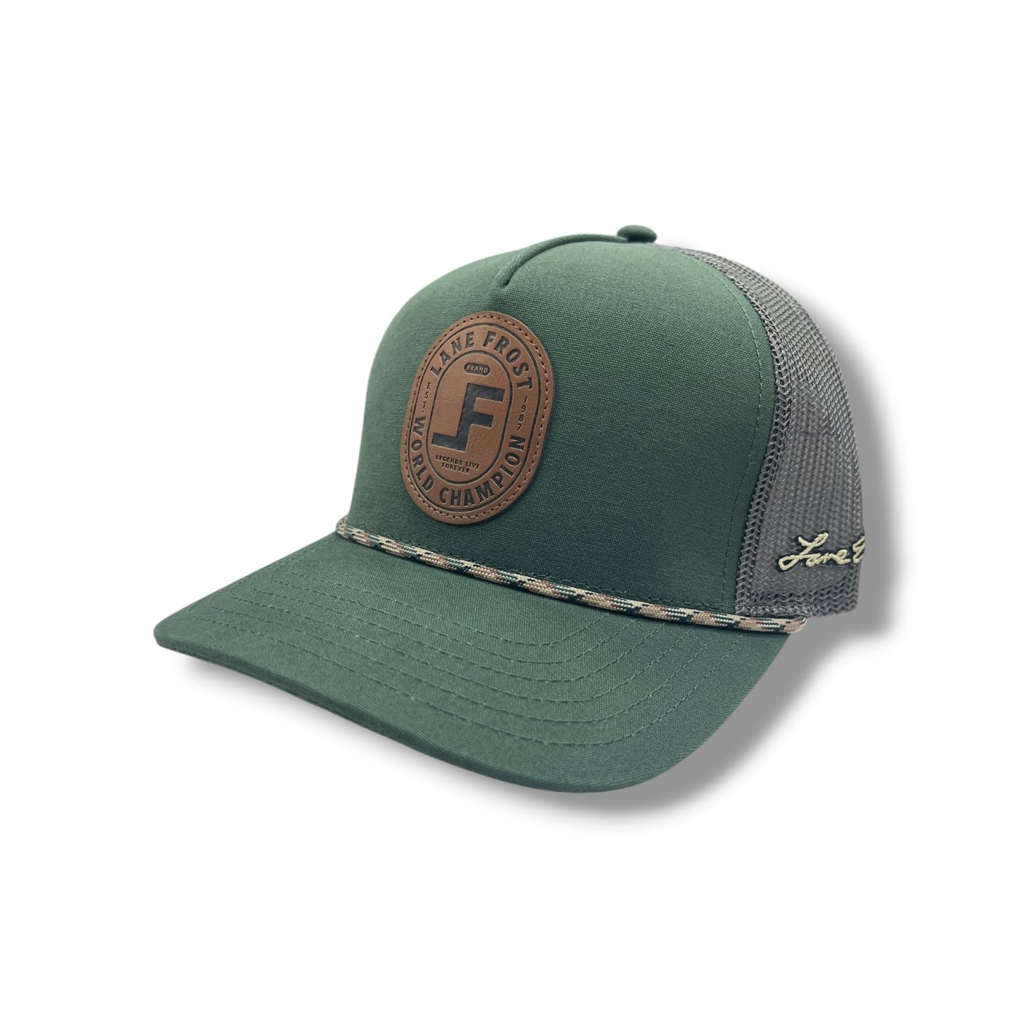 Lane Frost Hat - Branded