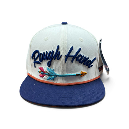Rough Hand - Arrow