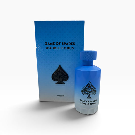 Game of Spades EDP - Double Bonus