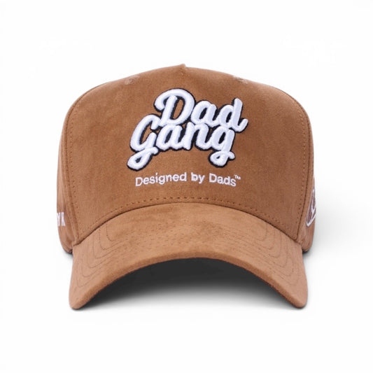 Dad Gang Co. - City Suede - Dallas