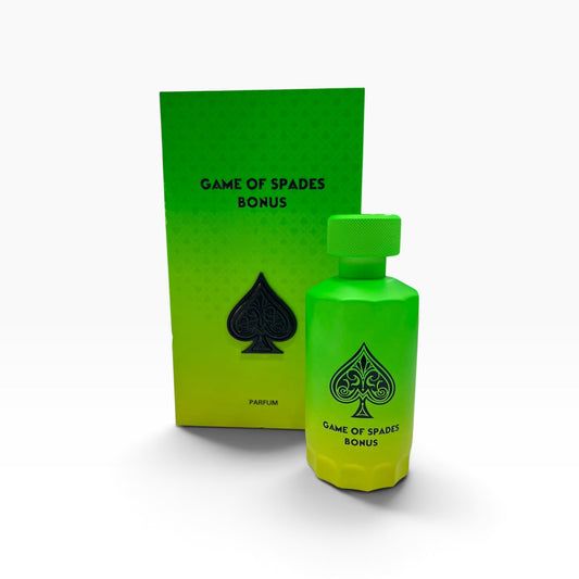 Game of Spades EDP - Bonus