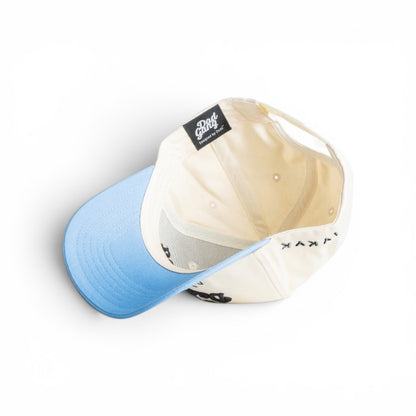 Dad Gang Co. - Baby Blue Horsepower