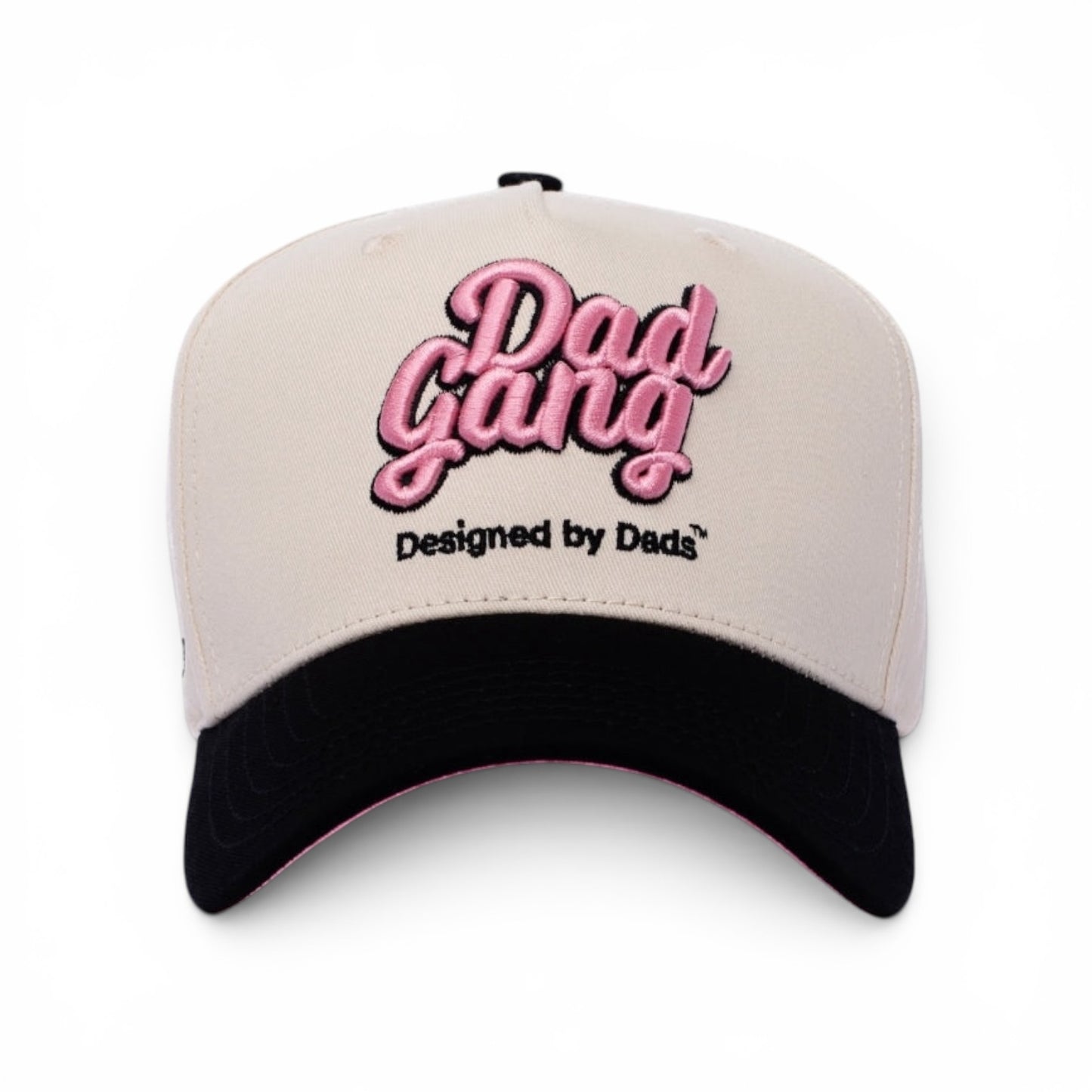Dad Gang Co. - Pink & Cream