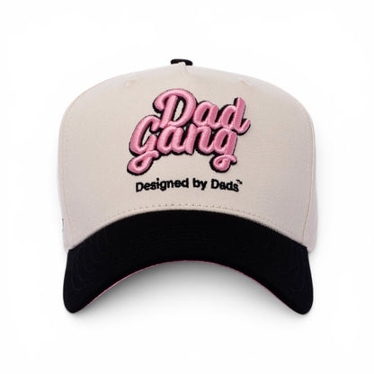 Dad Gang Co. - Pink & Cream