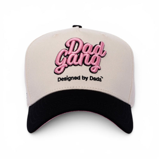 Dad Gang Co. - Pink & Cream