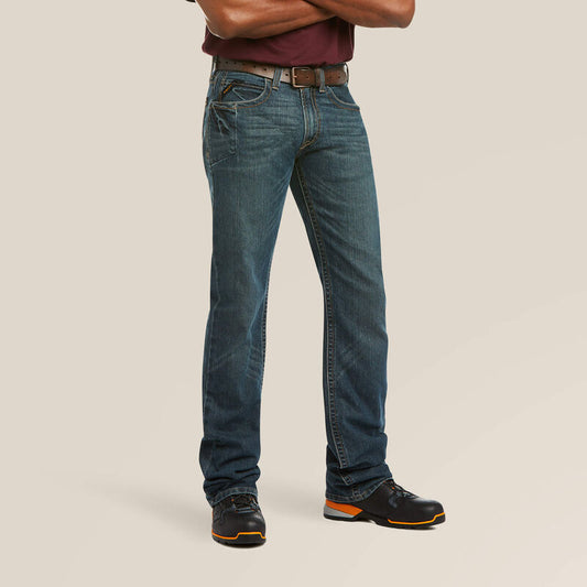Ariat Work Rebar M5 Straight Fit - Ironside