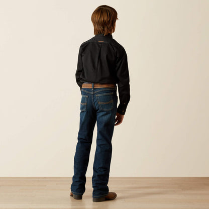 Ariat Boys B4 Stretch Denim - Legacy Style Chief