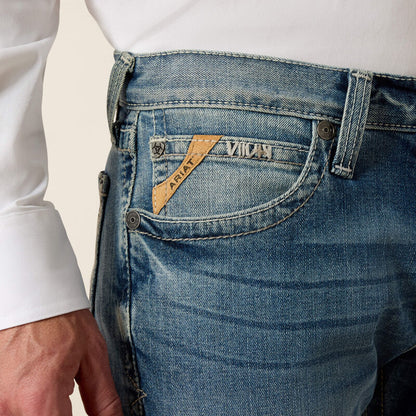 Ariat M7 Stirling Slim Straight Jean - Shasta