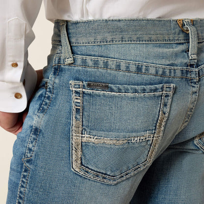 Ariat M7 Stirling Slim Straight Jean - Shasta