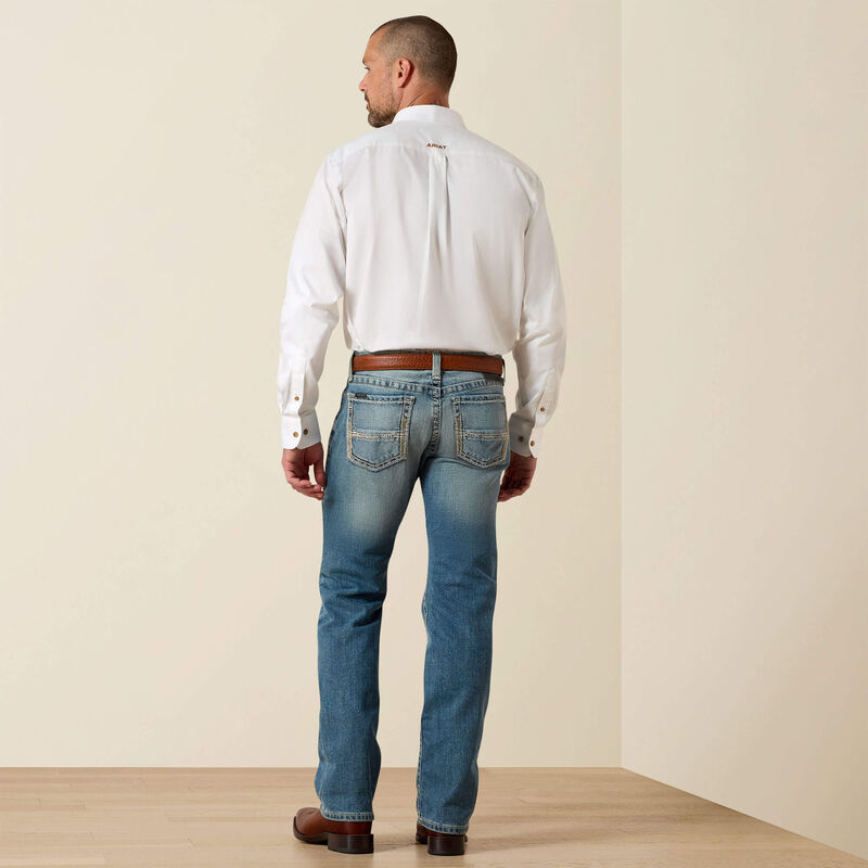 Ariat M7 Stirling Slim Straight Jean - Shasta