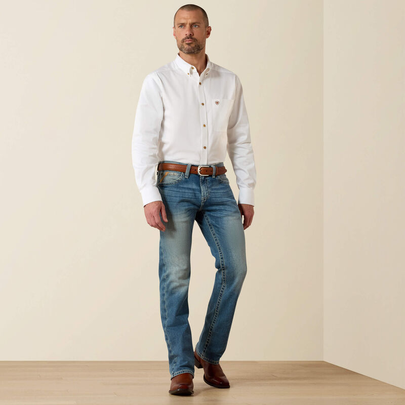 Ariat M7 Stirling Slim Straight Jean - Shasta