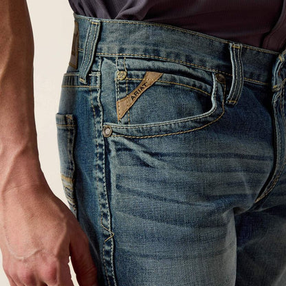 Ariat M4 Shoreway Relaxed Boot Cut Jean - Dakota