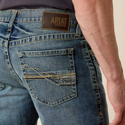 Ariat M4 Shoreway Relaxed Boot Cut Jean - Dakota