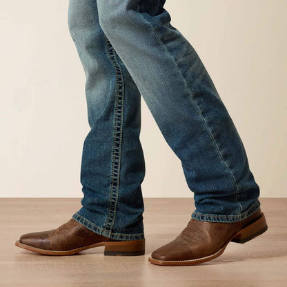 Ariat M4 Shoreway Relaxed Boot Cut Jean - Dakota