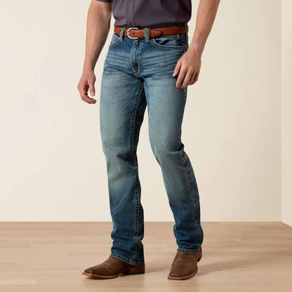 Ariat M4 Shoreway Relaxed Boot Cut Jean - Dakota