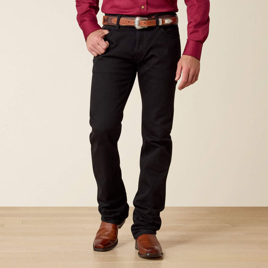 Ariat M7 Legacy Slim Straight Jean - Black