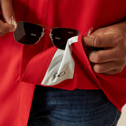 Ariat VentTEK Outbound Classic Shirt - Haute Red