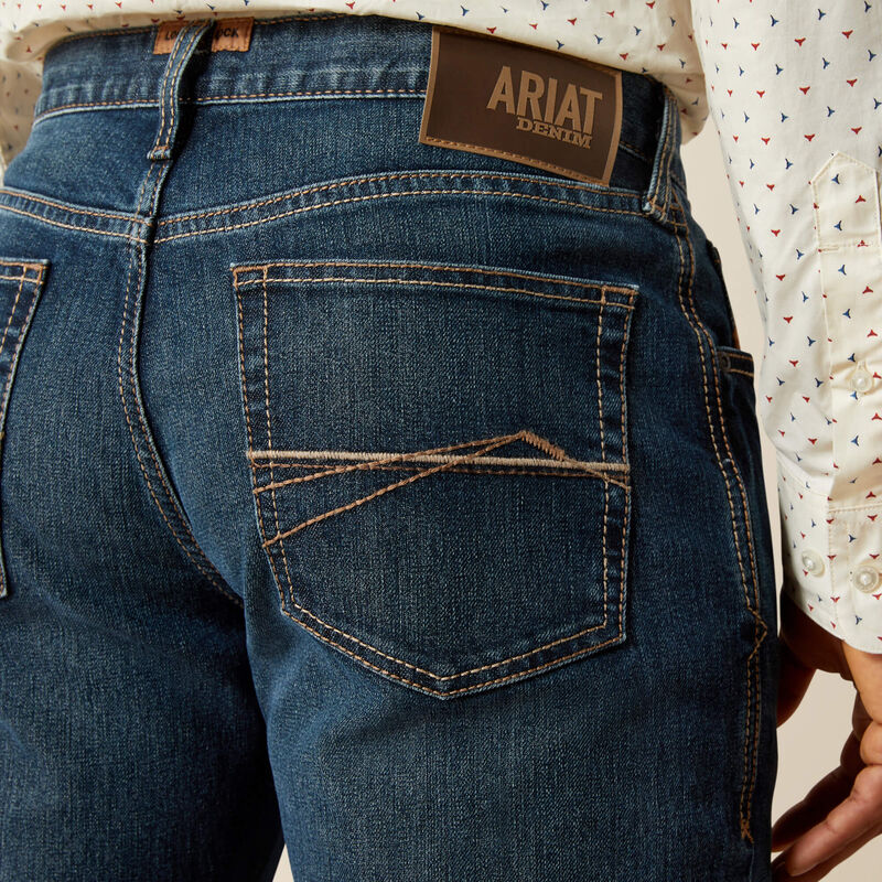 Ariat M4 Harvey Relaxed Bootcut - Alan
