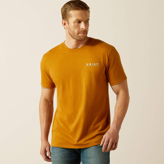 Ariat Scorpion Seal Tee