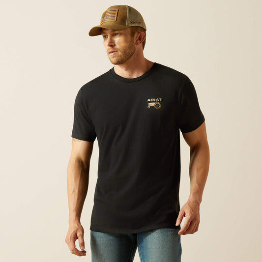 Ariat Gramps Tractor Tee