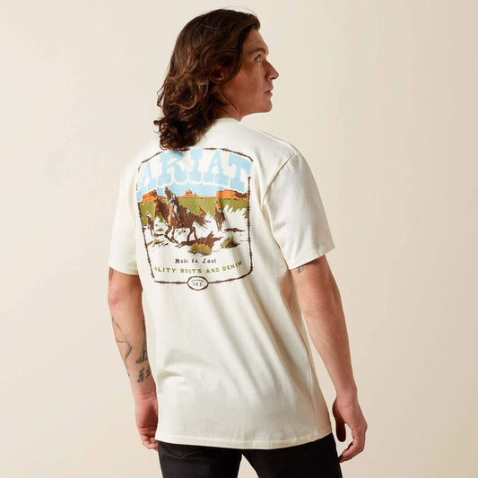 Ariat Pulp Western Tee