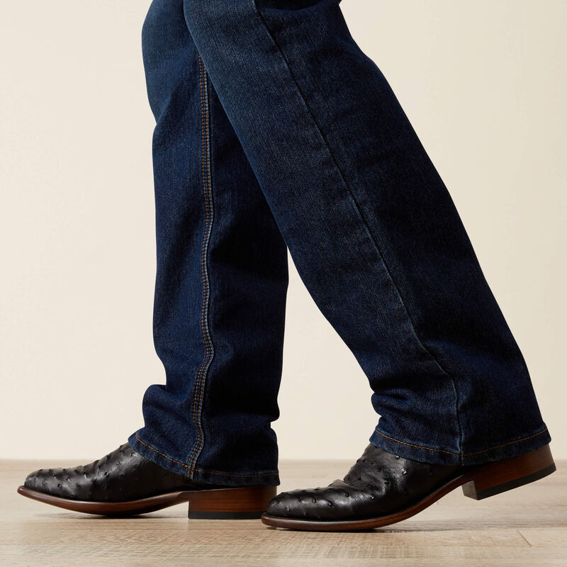 Ariat M7 Rebel Slim Straight Jean - Hampton