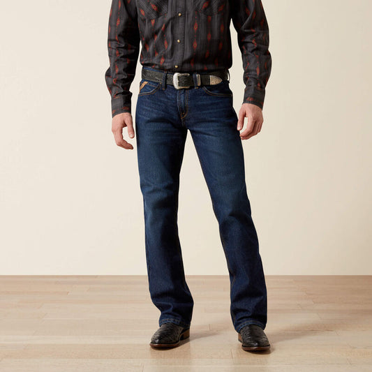 Ariat M7 Rebel Slim Straight Jean - Hampton