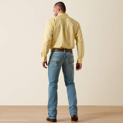 Ariat M4 Gus Relaxed Boot Cut Jean - Kayne